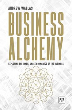portada Business Alchemy (en Inglés)