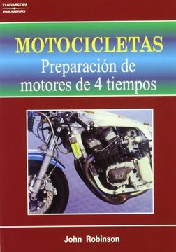 portada Motocicletas Puesta a Punto de Motores de 4 Tiempos (in Spanish)