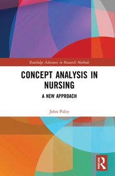 portada Concept Analysis in Nursing: A new Approach (Routledge Advances in Research Methods) (en Inglés)
