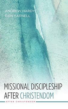portada Missional Discipleship After Christendom