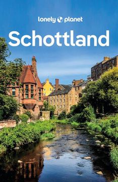 portada Lonely Planet Reiseführer Schottland (in German)