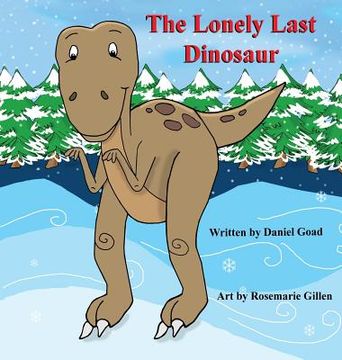 portada The Lonely Last Dinosaur
