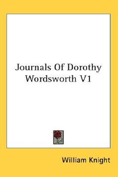 portada journals of dorothy wordsworth v1 (en Inglés)