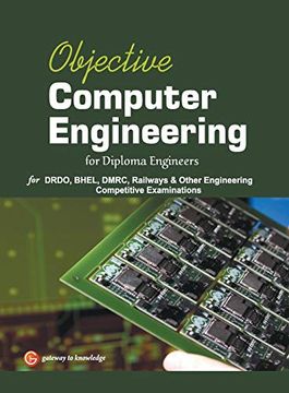 portada Objective Computer Engineering for Diploma Engineers 2016 