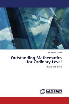 portada Outstanding Mathematics for Ordinary Level
