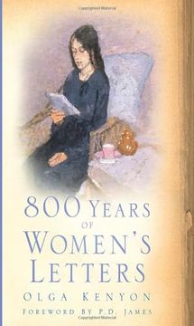 portada 800 Years of Women's Letters