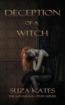portada Deception of a Witch (en Inglés)