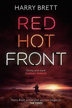 portada Red Hot Front (The Goodwins)