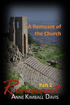 portada Remnant, Part 2: A Remnant of the Church (en Inglés)