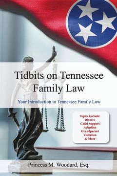 portada Tidbits on Tennessee Law: Your Introduction to Tennessee Family Law