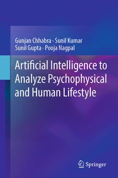 portada Artificial Intelligence to Analyze Psychophysical and Human Lifestyle (en Inglés)