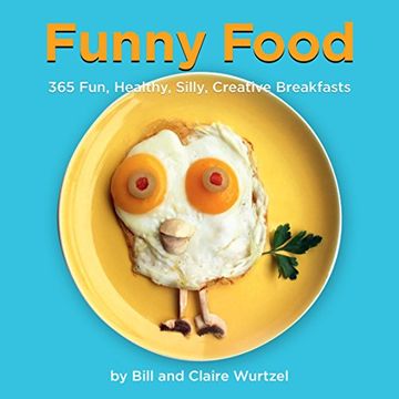 portada Funny Food (en Inglés)
