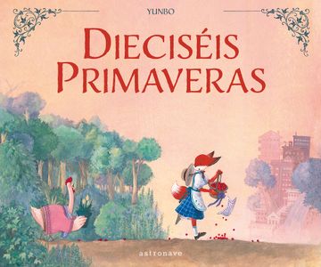 portada Dieciséis primaveras (in Spanish)