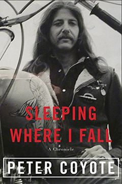 portada Sleeping Where I Fall: A Chronicle
