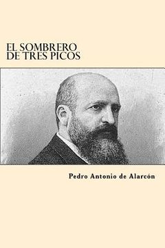 portada El Sombrero de Tres Picos (Spanish Edition)