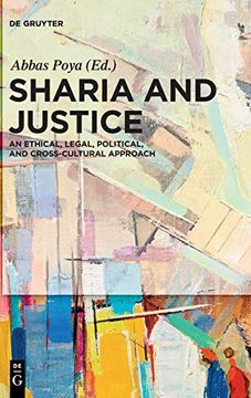 portada Sharia and Justice: An Ethical, Legal, Political, and Cross-Cultural Approach 