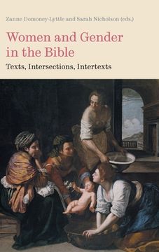 portada Women and Gender in the Bible: Texts, Intersections, Intertexts (en Inglés)