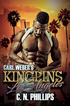 portada Carl Weber's Kingpins: Los Angeles (in English)