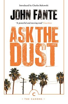 portada Ask the Dust 