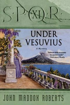 portada Under Vesuvius (en Inglés)