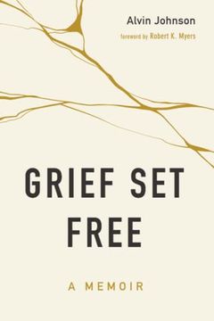portada Grief set Free: A Memoir (in English)