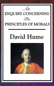 portada An Enquiry Concerning the Principles of Morals (en Inglés)
