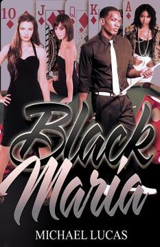 portada Black Maria (en Inglés)