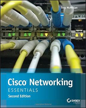 portada Cisco Networking Essentials (in English)