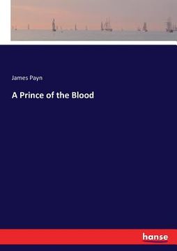 portada A Prince of the Blood (en Inglés)
