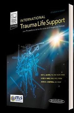 portada International Trauma Life Support