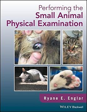 portada Performing the Small Animal Physical Examination (in English)