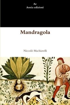 portada Mandragola (in Italian)