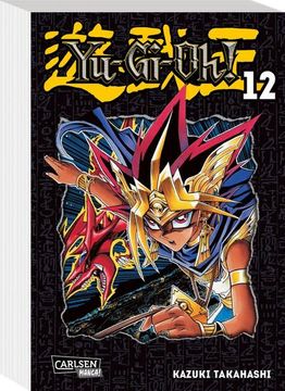 portada Yu-Gi-Oh! Massiv 12 (in German)