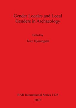 portada Gender Locales and Local Genders in Archaeology (BAR International Series)