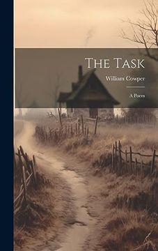 portada The Task: A Poem (en Inglés)