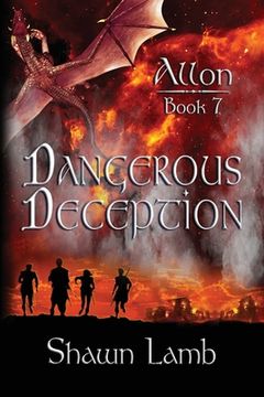 portada Allon Book 7 - Dangerous Deception (in English)