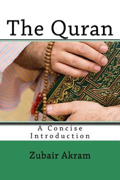 portada The Quran: A Concise Introduction (en Inglés)
