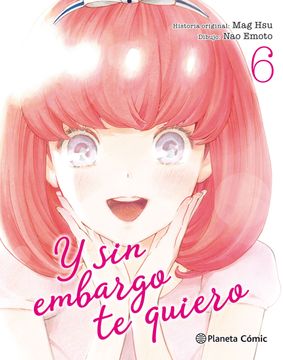 portada Y sin Embargo te Quiero 6 (in Spanish)