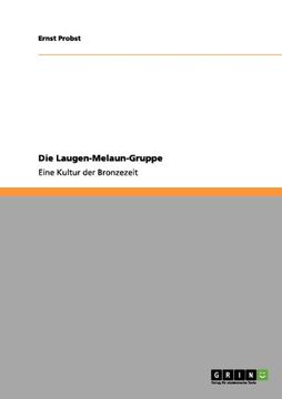 portada Die Laugen-Melaun-Gruppe (German Edition)