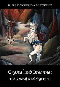 portada Crystal and Breanna: The Secret of Blackridge Farm (en Inglés)