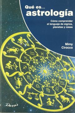 portada Qué es. Astrología (in Spanish)
