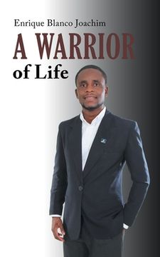portada A Warrior of Life (en Inglés)