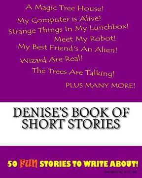 portada Denise's Book Of Short Stories (in English)