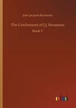 portada The Confessions of J.J. Rousseau