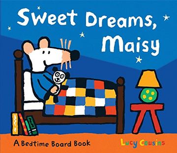 portada Sweet Dreams, Maisy (en Inglés)