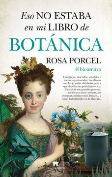portada Eso no Estaba en mi Libro de Botanica (in Spanish)