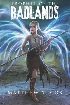 portada Prophet of the Badlands (in English)
