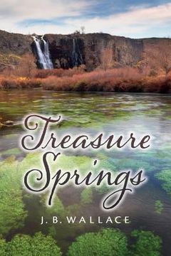 portada Treasure Springs (in English)