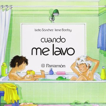 portada Cuando Me Lavo (in Spanish)