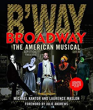 portada Broadway: The American Musical (en Inglés)
